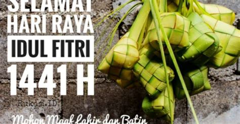 Ibunya dinikahi, pria inhil ini bacok ayah tiri hingga tewas. Download 9 Gambar Ucapan Selamat Idul Fitri 2020 Terbaru