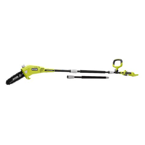 Ryobi 8 Inch 40v Lithium Ion Cordless Battery Pole Saw Tool Only