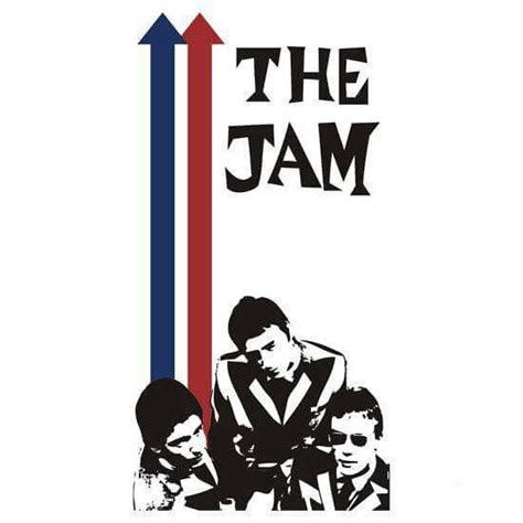 The Jam Logo Images Mari Kiketi