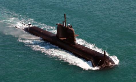 Under The Sea Australias New Submarine Fleet Foreign Brief