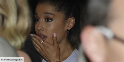 Ariana Grande De Retour Aux Etats Unis Au Lendemain De L Attentat De Manchester Gala