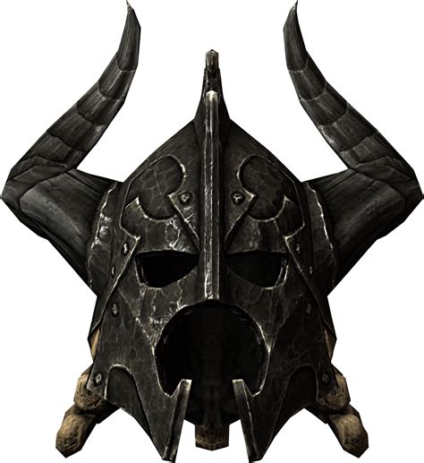 Elder Scrolls Skyrim Dragonplate Helmet Transparent Png Stickpng