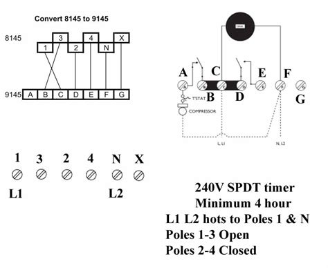 Cole Hersey Rotary Switch Wiring Diagram