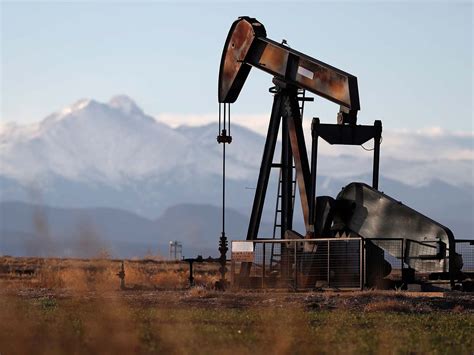 A Consequential Rulemaking For Colorados Oil And Gas Industry Is