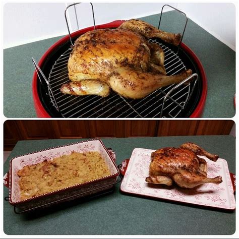 (do not add the extra 15 minutes to the cooking time as with the regular method.) video: With a Thanksgiving preview of sorts, Christy B. cooked ...