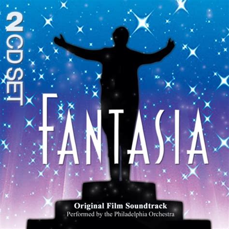 Fantasia Original Soundtrack Recording Philadelphia Orchestra Qobuz