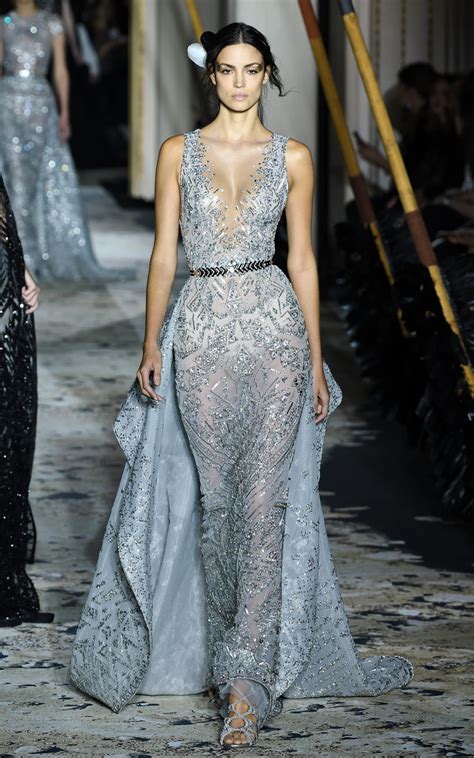 The most common zuhair murad dress material is polyester. Wedding Dress Zuhair Murad Price