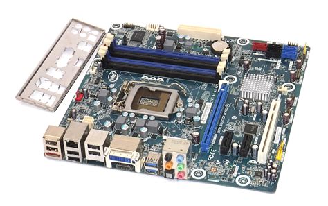 Intel Dh67bl Micro Atx Desktop Motherboard G10189 209