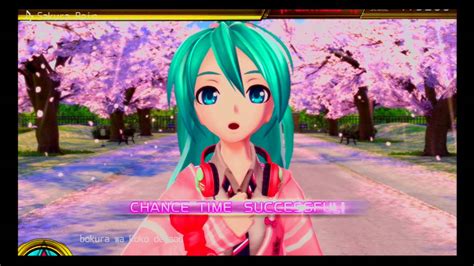 Hatsune Miku Project Diva F 2nd Ps3 Playstation 3 Gameplay Youtube