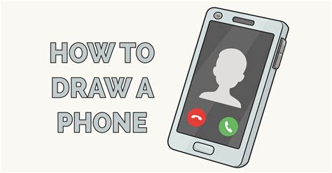 How To Draw Phone Images And Photos Finder