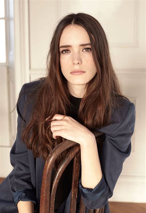 Stacy Martin Women Actress French French Actress Brunette Long Hair