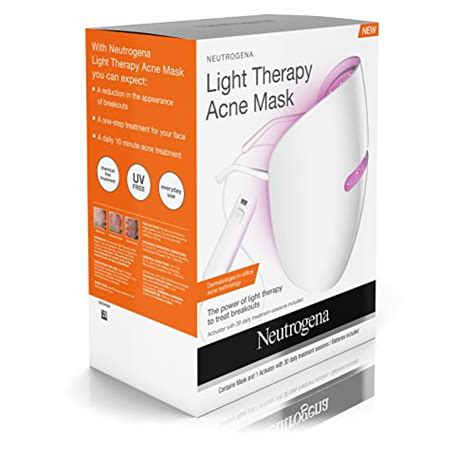 Neutrogena Light Therapy Acne Treatment Mask In The Uae See Prices