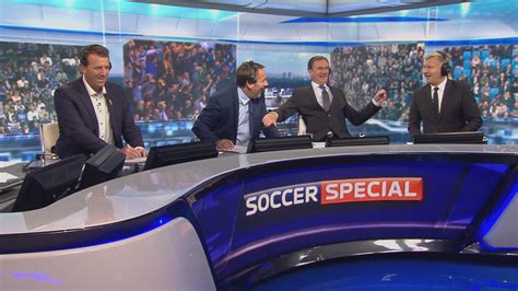 On Soccer Special Stream Programme On Football News