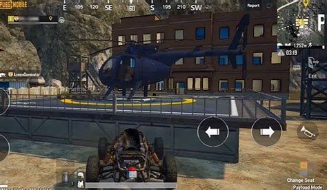 Location Of Helicopter In Pubg Mobile Touch Tap Play