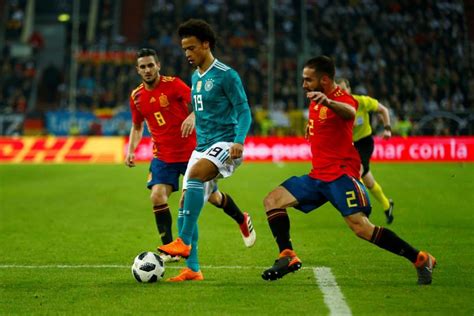 Germany Vs Spain Football Betting Tips And Predictions