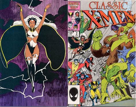 Classic X-Men #2 | uncannyxmen.net