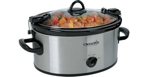 Shop for 10 quart stock pot at bed bath & beyond. Crock-Pot 6-Quart Portable Slow Cooker Just $20.39 - Great ...