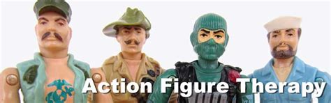 Home Action Figure Therapy