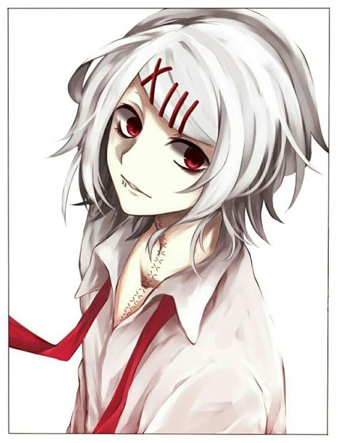 Suzuya juuzou #18 (tokyo ghoul) l o s t by yokoyokonashi on deviantart. Pin by toni bowdry on Tokyo Ghoul | Tokyo ghoul anime ...