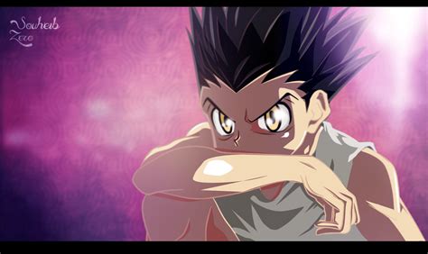 Adult Gon Wallpapers Wallpaper Cave