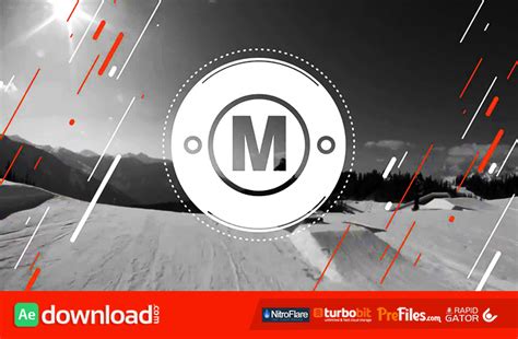 10 free after effects text presets from motion array. HIPSTER SHAPES LOGO - AFTER EFFECTS PROJECTS (MOTION ARRAY ...