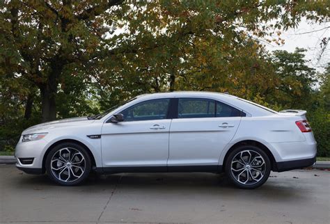 2014 Ford Taurus Sho Road Test Review The Car Magazine