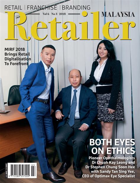 About us asahi aero malaysia sdn bhd. Malaysia Retailer|Vol 6|No 3|2018|Optimax by Harini ...