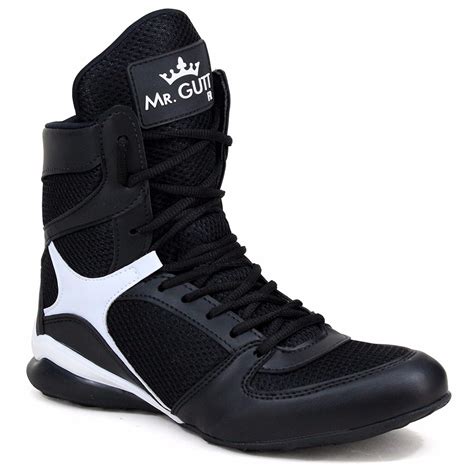 As mulheres conquistaram seu espaço nos ringues e chegaram para ficar! Bota Tenis Treino Botinha Academia Masculno Fitnes Muay ...