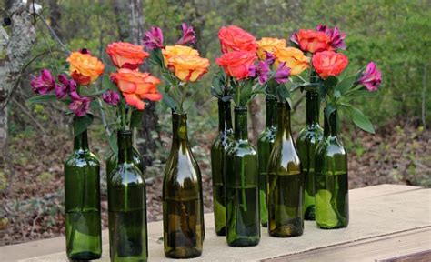 12 Beautiful Ways To Reuse Glass Bottles Homemaking