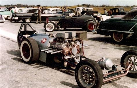 Vintage Drag Racing Photos From Sanford Maine Drag Racing Dragsters