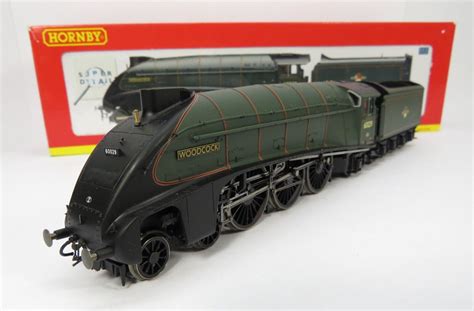Hornby R30219 East Midlands Trains Class 43 Hst Train Pack Kjb Models