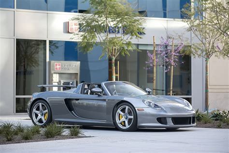 Used porsche carrera gt for sale. Porsche Carrera GT - Wikipedia
