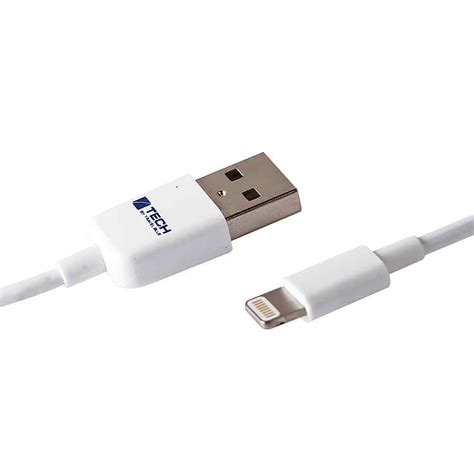 Lightning is a proprietary computer bus and power connector created and designed by apple inc. Lightning Connector Data Sync and Charge Cable | Travel ...