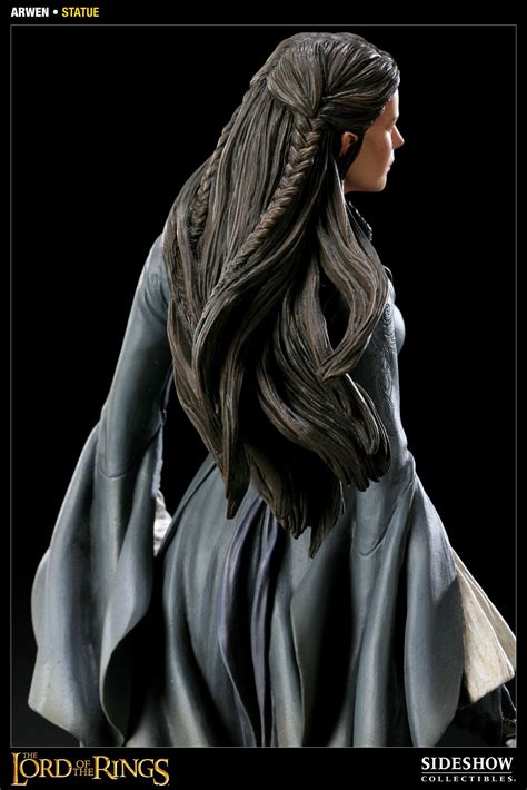 Emphasis On The Hair Arwen Lord Of The Rings Disfraces Y Cómic