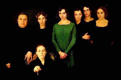 Análisis literario de la tragedia la casa de bernarda alba de federico garcía lorca. D: MARIO CAMUS, LA CASA DE BERNARDA ALBA