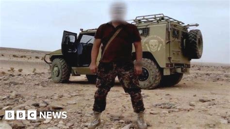 Wagner Scale Of Russian Mercenary Mission In Libya Exposed Bbc News