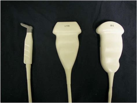 Commonly Used Ultrasound Transducers In Musculoskeletal Ultrasound