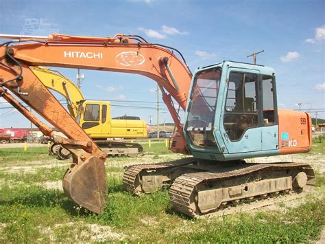 Hitachi Ex100 3 At Really Reliable Excavator
