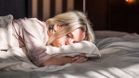 Why Women Have More Sleep Problems Than Men