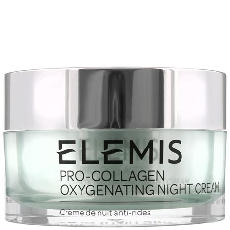 Elemis Elemis Pro Collagen Oxygenating Night Face Cream 50 Ml