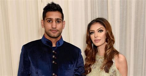 amir khan s wife calls out influencers not supporting palestine metro news