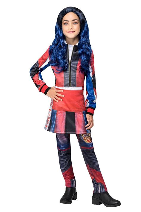 Descendants Evie Adult Deluxe Costume Ubicaciondepersonascdmxgobmx