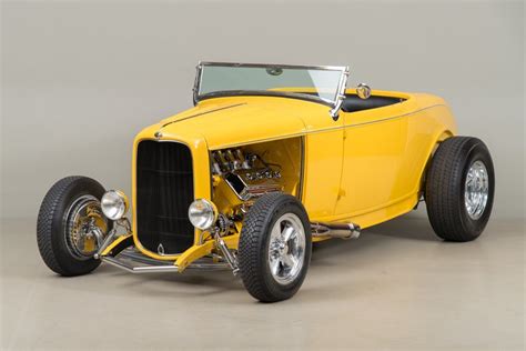 1932 Ford Roadster Hot Rod For Sale 102830 Mcg