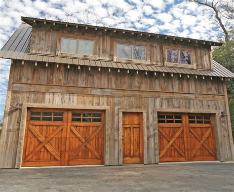 Nowadays, garage can be one of people's expectations of your house. Wait till you see top 10 ways to repurpose reclaimed barn ...