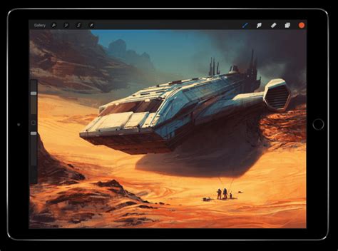 Procreate For Ipad The Most Advanced Drawing App Ever