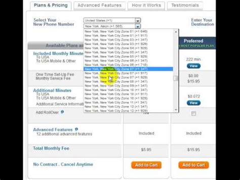 Our international dialing code finder will help you find the calling and. New York Phone Number Area Codes - YouTube