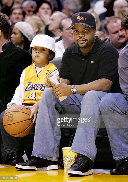 Ice Cube Lakers Photos And Premium High Res Pictures Getty Images