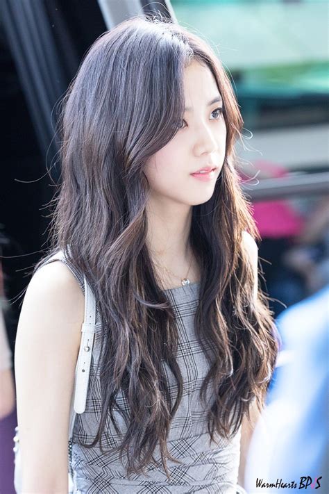 Born january 3, 1995), better known mononymously as jisoo, is a south korean singer and actress. WarmHeartsBPJS on Twitter | Blackpink jisoo, Blackpink ...
