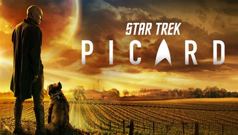 Star Trek Picard Cbs All Access Crave Celebrity Gossip And Movie