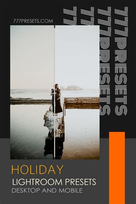 HOLIDAY Mobile Lightroom Presets Lightroom Presets Canon Picture Styles